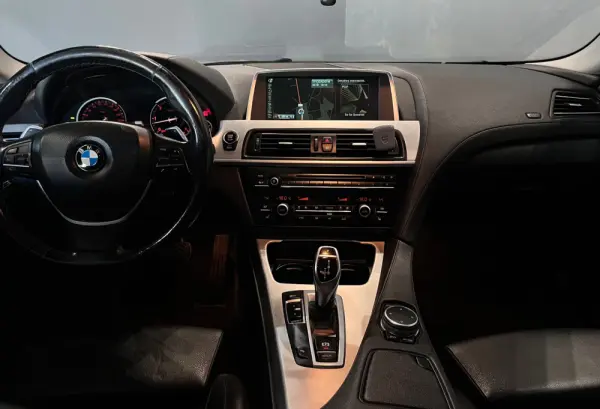BMW 640 d 13