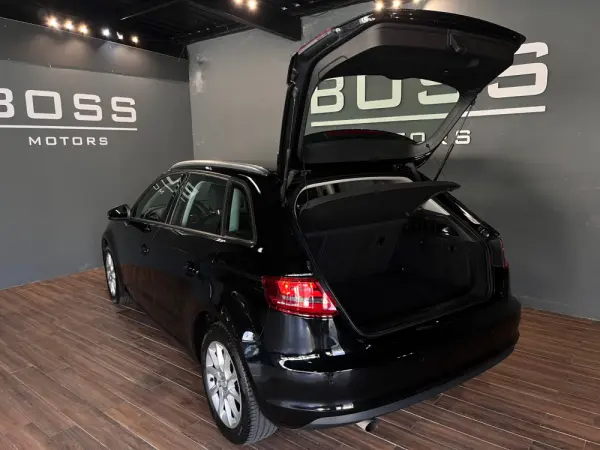 Audi A3 Sportback 1.6 TDI 12