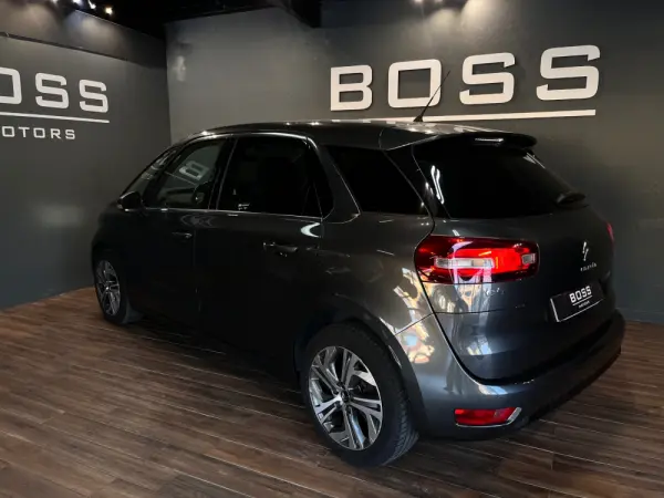 Citroen C4 Picasso 1.2 PureTech Seduction 6