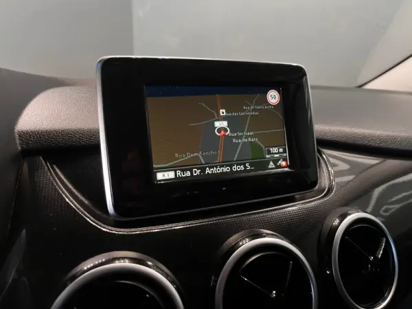 Mercedes-Benz B 180 (CDI) d Urban 25