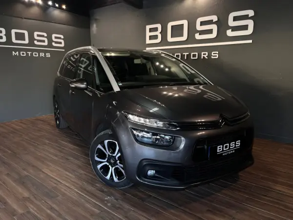 Citroen C4 Spacetourer 1.5 BlueHDi Feel EAT8 1