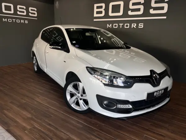 Renault Mégane 1.2 TCE Dynamique SS 4