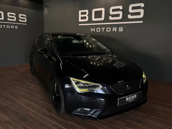 SEAT Leon 1.6 TDI S&S Style 4