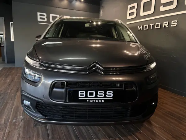Citroen C4 Spacetourer 1.5 BlueHDi Feel EAT8 4