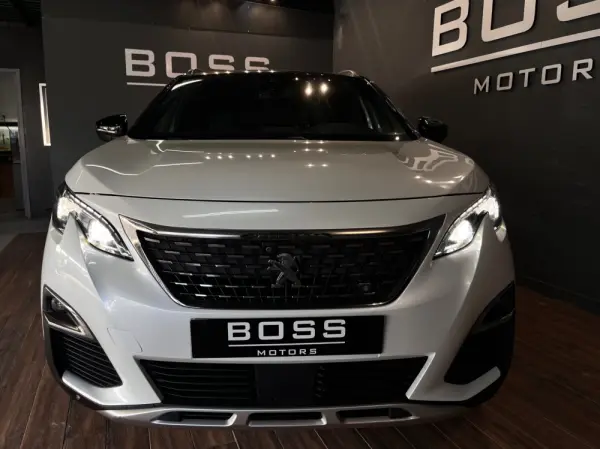 Peugeot 3008 1.5 BlueHDi GT Line EAT8 4