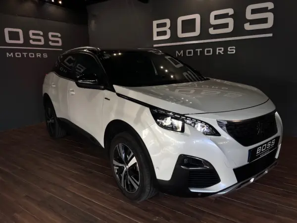Peugeot 3008 1.5 BlueHDi GT Line EAT8 6