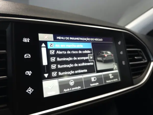 Peugeot 308 SW 1.6 BlueHDi Allure 40