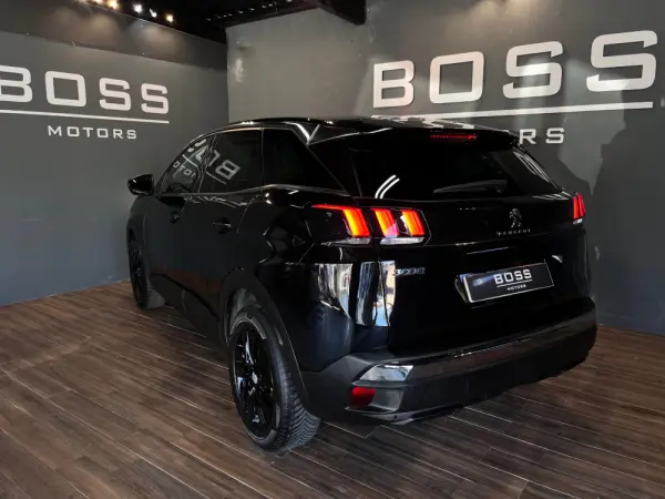 Peugeot 3008 BlueHDi 130 Stop & Start EAT8 Active 6