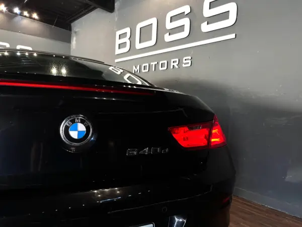 BMW 640 d 10