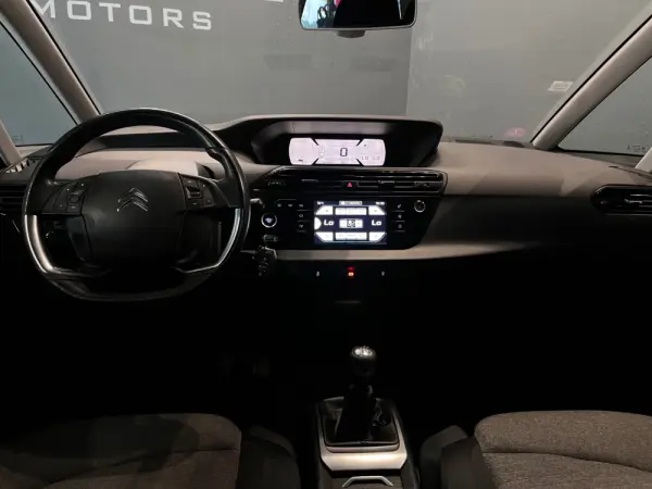Citroen C4 Picasso 1.2 PureTech Seduction 12