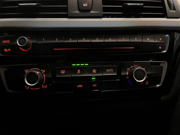 BMW 318 d Line Sport 18