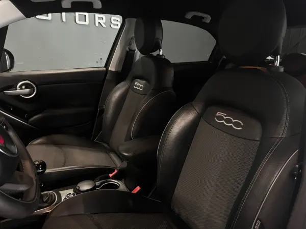 Fiat 500X 1.6 MJ City Cross J18 S&S 21