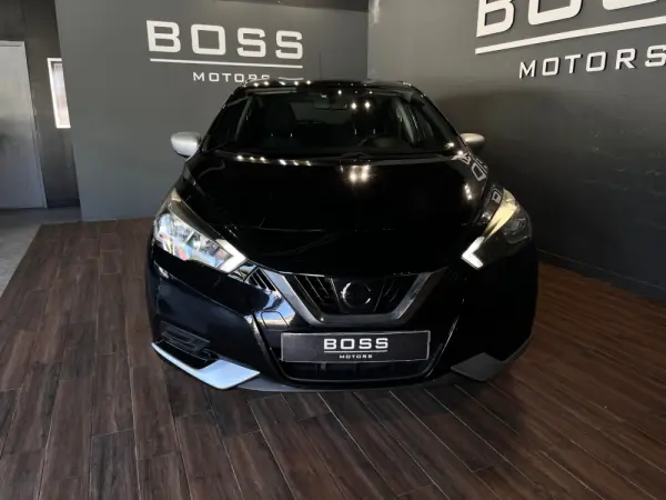 Nissan Micra 0.9 IG-T N-Connecta S/S 5