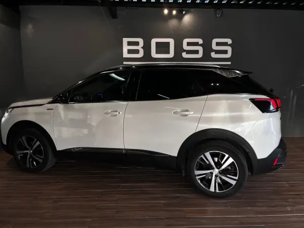 Peugeot 3008 1.5 BlueHDi GT Line EAT8 10