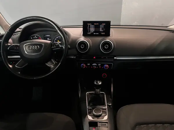 Audi A3 Sportback 1.6 TDI 16