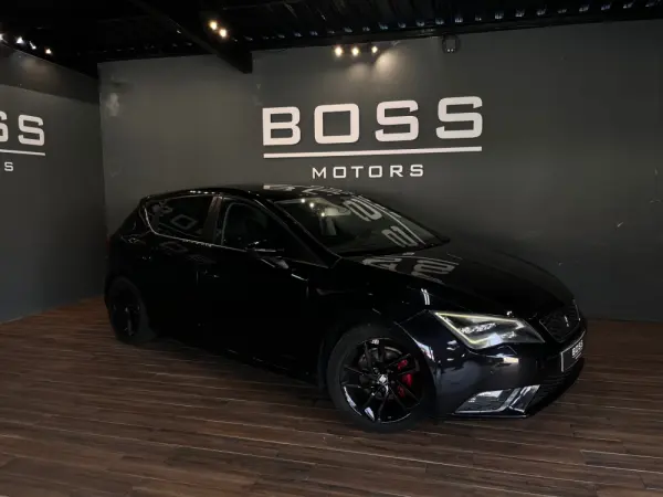 SEAT Leon 1.6 TDI S&S Style 3