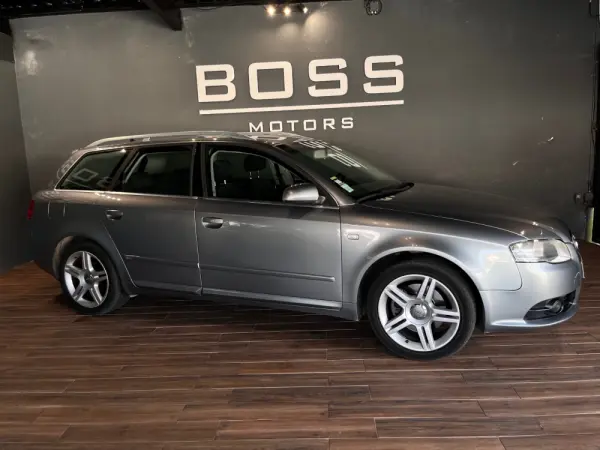 Audi A4 Avant 2.0 TDI S-line 5