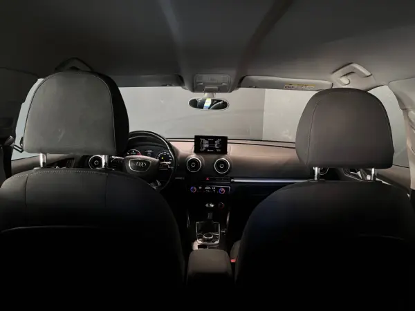 Audi A3 Sportback 1.6 TDI 13