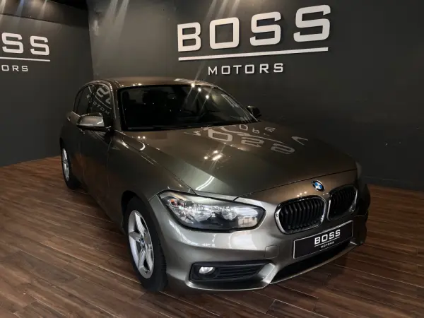 BMW 116 d Sport Line 3