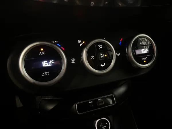 Fiat 500X 1.6 MJ City Cross J18 S&S 25