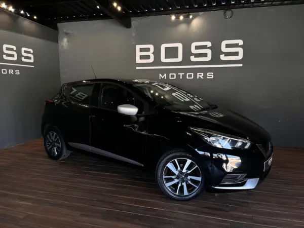 Nissan Micra 0.9 IG-T N-Connecta S/S 3