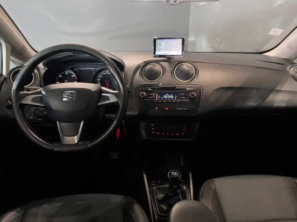 SEAT Ibiza 1.6Tdi I-tech 12
