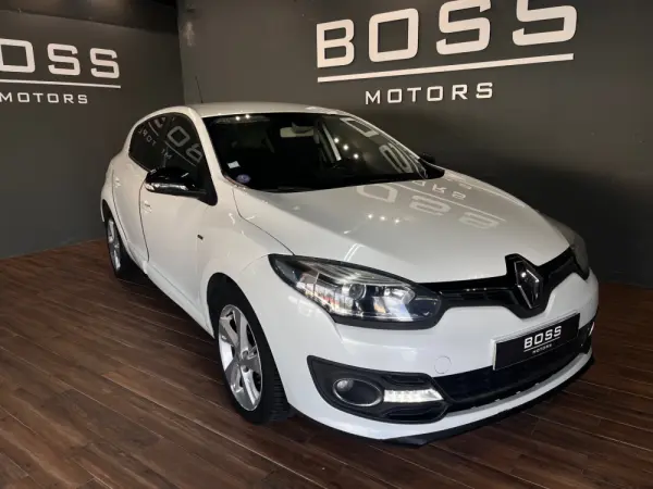 Renault Mégane 1.2 TCE Dynamique SS 5