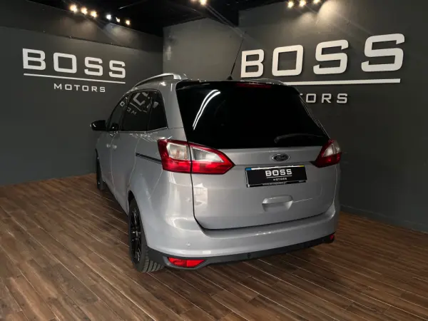 Ford Grand C-Max 1.6 TDCi Titanium S/S 6