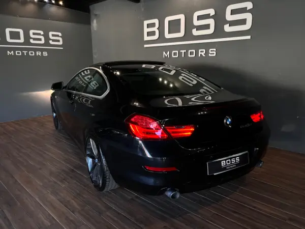 BMW 640 d 7