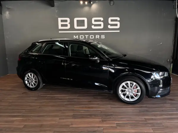Audi A3 Sportback 1.6 TDI 7