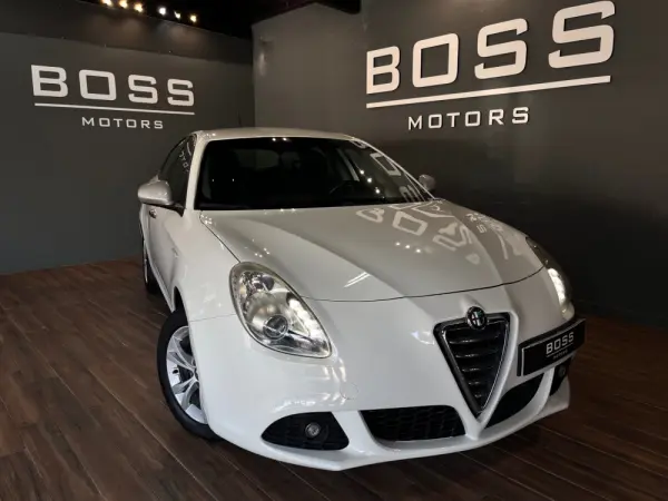Alfa Romeo Giulietta 1.6 JTDM Exclusive 2