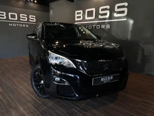 Peugeot 3008 BlueHDi 130 Stop & Start EAT8 Active 1