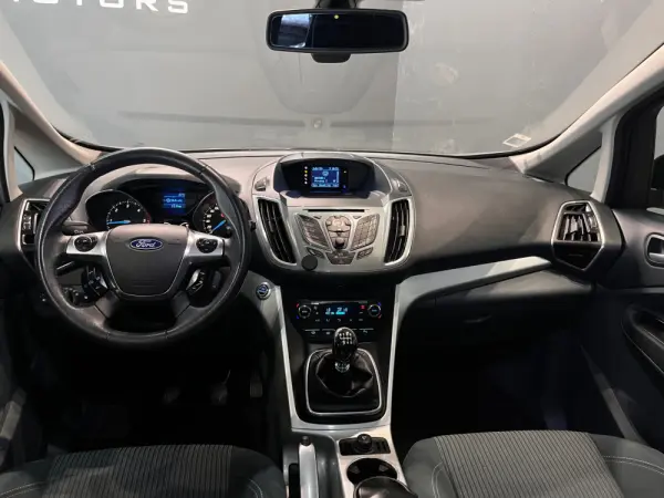 Ford Grand C-Max 1.6 TDCi Titanium S/S 15