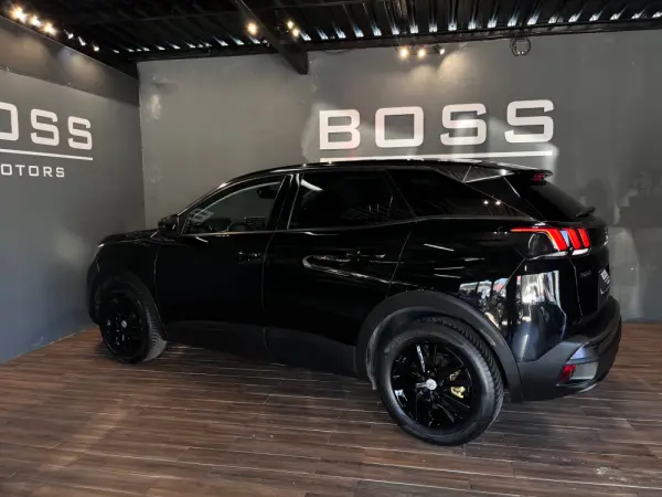 Peugeot 3008 BlueHDi 130 Stop & Start EAT8 Active 7