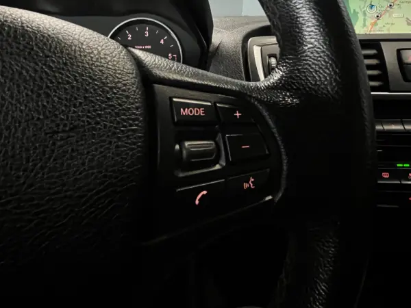 BMW 116 d EfficientDynamics Edition 21