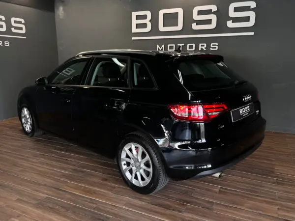 Audi A3 Sportback 1.6 TDI 10