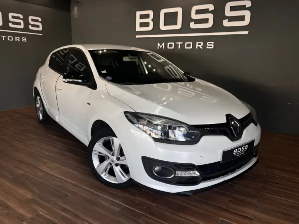 Renault Mégane 1.2 TCE Dynamique SS 3