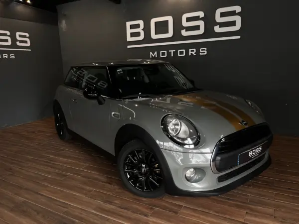 MINI 3 Portas One D 2