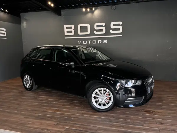 Audi A3 Sportback 1.6 TDI 2