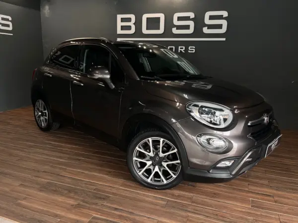 Fiat 500X 1.6 MJ City Cross J18 S&S 3