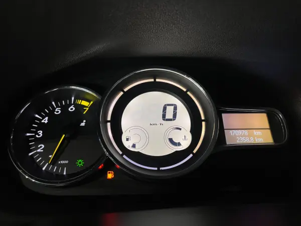Renault Mégane 1.2 TCE Dynamique SS 18
