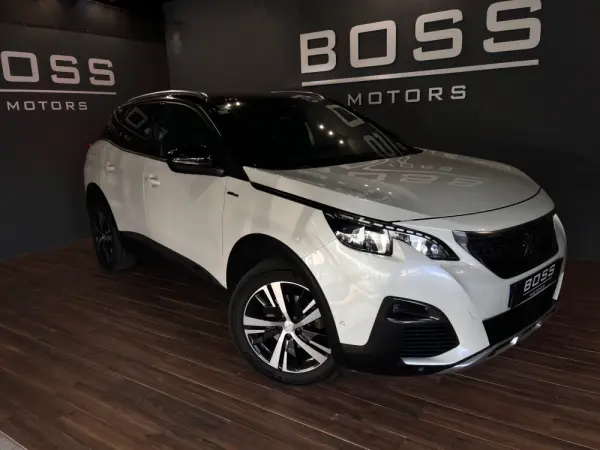 Peugeot 3008 1.5 BlueHDi GT Line EAT8 2