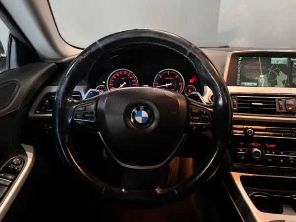 BMW 640 d 14