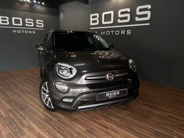 Fiat 500X 1.6 MJ City Cross J18 S&S 1