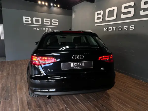 Audi A3 Sportback 1.6 TDI 11