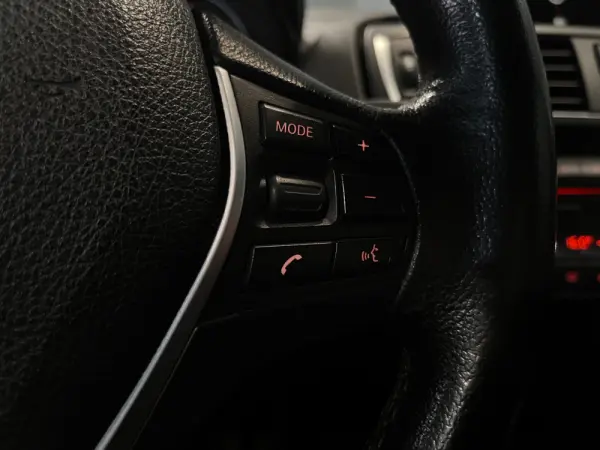 BMW 116 d Sport Line 21