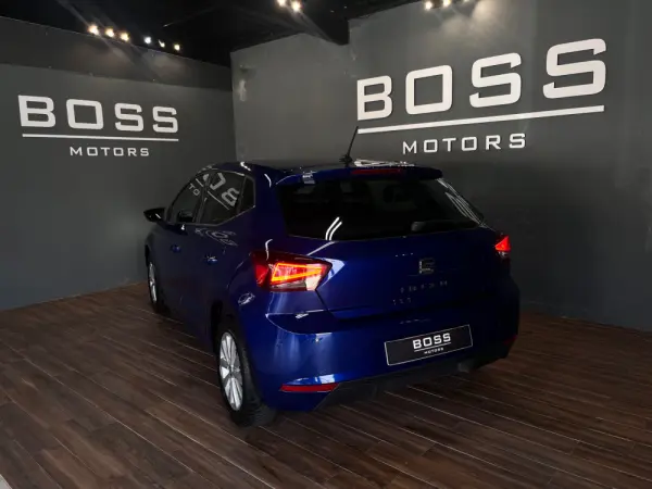 SEAT Ibiza 1.6 TDI S&S XCELLENCE 8