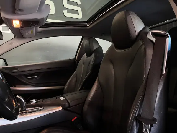 BMW 640 d 18