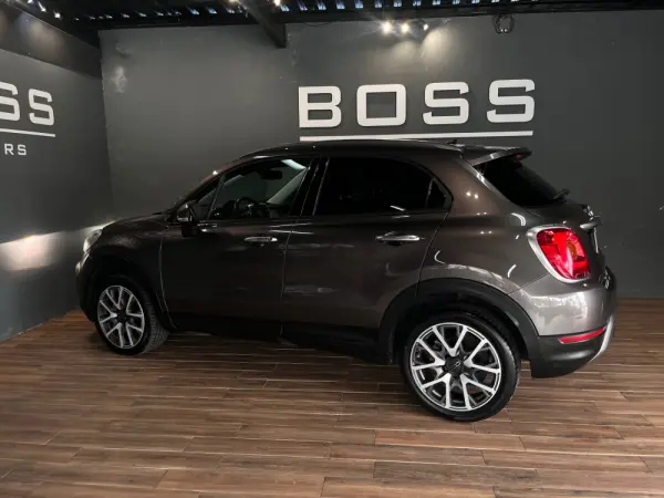 Fiat 500X 1.6 MJ City Cross J18 S&S 6