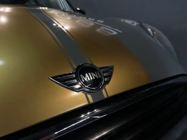 MINI 3 Portas One D 5